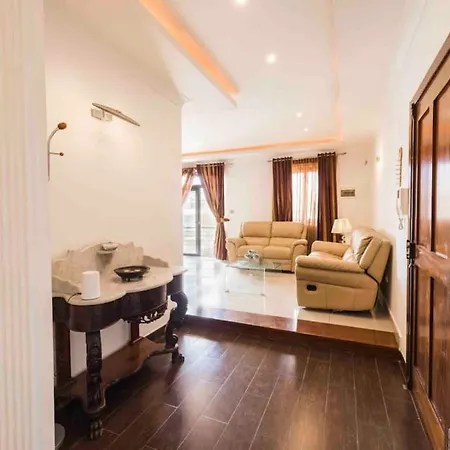 Appartement Amethyst