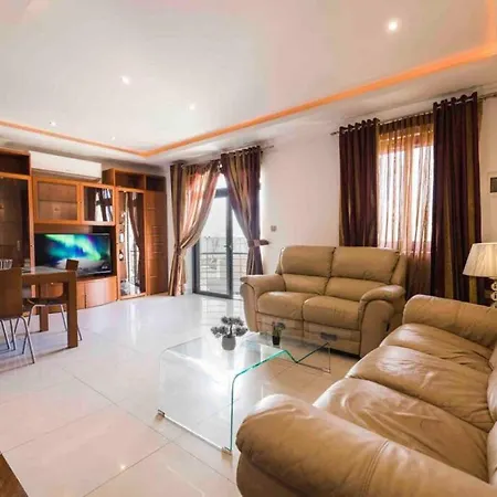 Appartement Amethyst