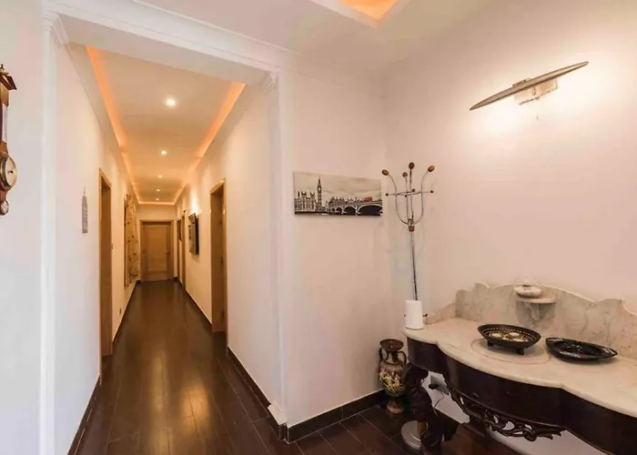 Amethyst Appartement *