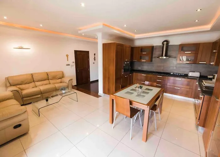 Amethyst Appartement Marsaskala