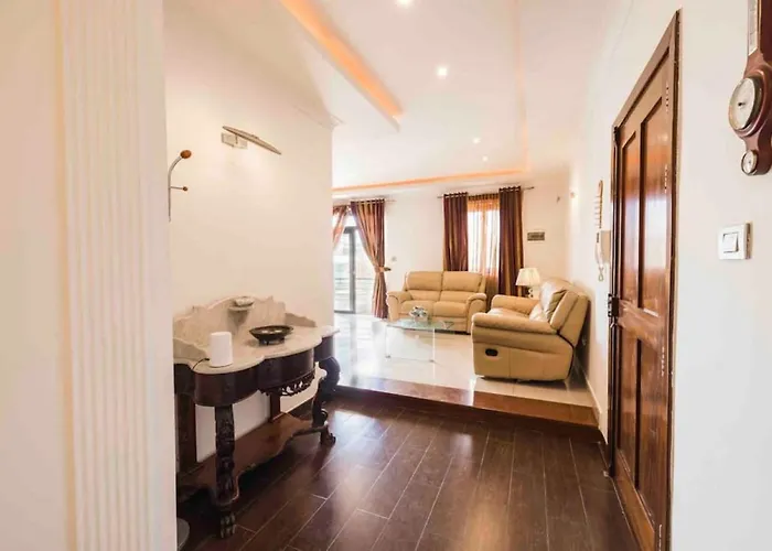 Appartement Amethyst