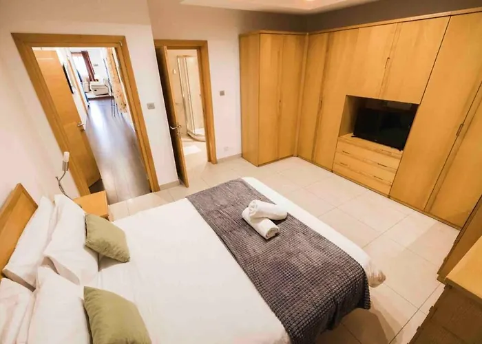 Appartement Amethyst