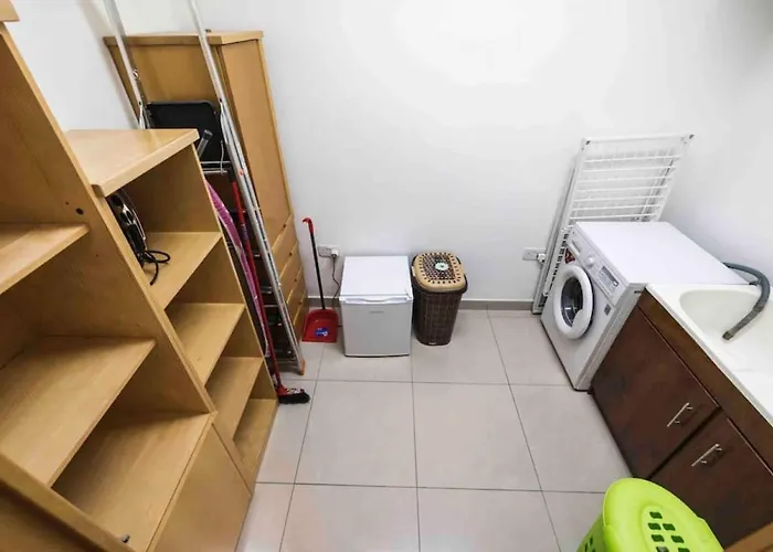 Apartamento Amethyst *