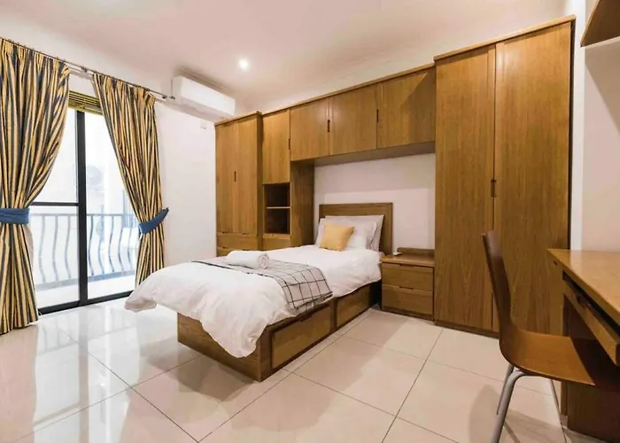 Amethyst Apartamento *