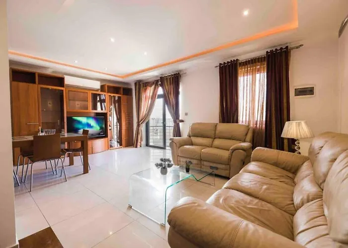 Apartamento Amethyst